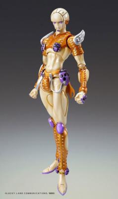 JoJo's Bizarre Adventure Part 5: Golden Wind figurine Chozokado G·E (3rd-run) 15 cm | MEDICOS 