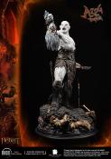 Le Hobbit Un voyage statuette 1/3 QS Series Azog The Defiler John Howe Signature Edition 68 cm | Darkside Collectibles