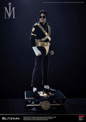 Michael Jackson statuette Superb Scale 1/4 Michael Jackson 57 cm | BLITZWAY