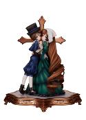 Rozen Maiden statuette PVC Suiseiseki & Souseiseki 26 cm | FLARE