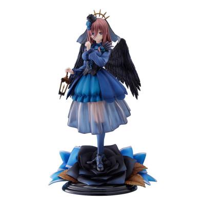 The Quintessential Quintuplets statuette PVC 1/7 Miku Nakano: Fallen Angel Ver. 27 cm | PROOF