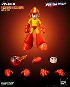 Mega Man figurine MDLX Mega Man / Rockman (Fire Storm) 10 cm I ThreeZero