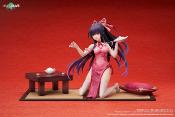 Date A Live: Spirit Pledge statuette PVC 1/7 Tohka Yatogami New Year Mandarin Gown Ver. 15 cm | APEX