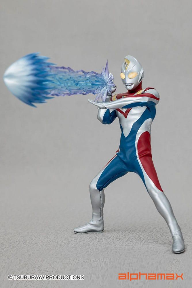 Figurine Ultraman Dyna 16 cm | ALPHAMAX