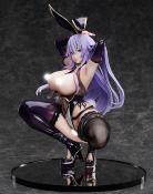 Creators Opinion statuette PVC 1/4 Purple Black Bunny Olivia 33 cm | BINDing