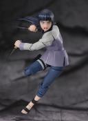 Naruto figurine S.H.Figuarts Hinata Hyuga Virtuous Byakugan 13 cm bandai | Tamashii Nations