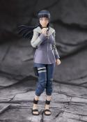 Naruto figurine S.H.Figuarts Hinata Hyuga Virtuous Byakugan 13 cm bandai | Tamashii Nations