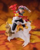 One Piece statuette PVC Figuarts ZERO Extra Battle Koby Honesty Impact 19 cm bandai | Tamashii Nations