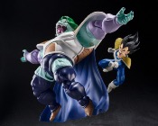 Dragon Ball figurine S.H.Figuarts Zarbon True Power 16 cm I Tamashii Nations