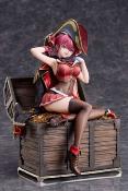 Hololive Production statuette PVC 1/7 Houshou Marine 20 cm | DESIGN COCO