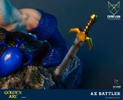 Golden Axe statuette Nostalgic Line 1/6 Ax Battler 48 cm | DREAM FIGURES