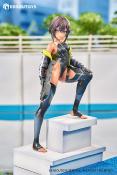 Arms Note statuette 1/7 Swim Team Bucho-chan 22 cm | ENSOUTOYS