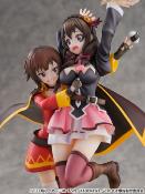 Konosuba: God's Blessing on This Wonderful World! statuette PVC SHIBUYA SCRAMBLE FIGURE 1/6 Megumin & Yunyun Futari wa Otomodachi Ver. 26 cm [ ESTREAM