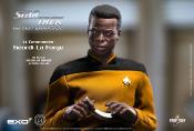 Star Trek: The Next Generation figurine 1/6 Lt. Commander Geordi La Forge (Essentials Version) 28 cm | EVO-6