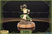 Avatar, le dernier maître de l'air statuette PVC Toph Beifong 19 cm | F4F