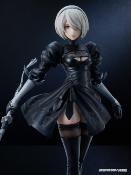 NieR: Automata Ver1.1a statuette 1/7 2B (YoRHa No.2 Type B) 24 cm - Good smile Company