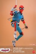 Votre fidèle serviteur Spider-Man figurine 1/6 Spider-Man (Homemade Suit) 29 cm | HONO