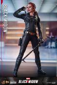 Black Widow figurine Movie Masterpiece 1/6 Black Widow 28 cm | HOT TOYS