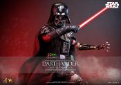 Star Wars figurine 1/6 Darth Vader (Battle Damaged) 35 cm | HOT TOYS