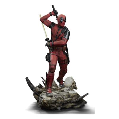 Deadpool 3 statuette Legacy Replica 1/4 Deadpool 58 cm | Iron Studios