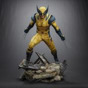 Deadpool 3 statuette Legacy Replica 1/4 Wolverine 51 cm | Iron Studios