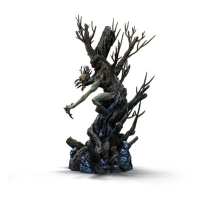 Iron Maiden statuette 1/10 Deluxe BDS Art Scale Fear of the Drak Eddie 31 cm |IRON STUDIO                   