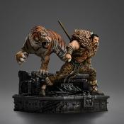 Spider-Man vs. Villains statuette 1/10 BDS Art Scale Kraven Diorama 22 cm | IRON STUDIOS