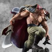 One Piece statuette PVC P.O.P. NEO-Maximum White Beard Edward Newgate Super Limited Reprint Ver. 30 cm | MEGAHOUSE