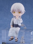 Touken Ranbu -ONLINE- figurine Nendoroid Doll Tsurumaru Kuninaga: Casual Outfit Ver. 14 cm I Orange Rouge