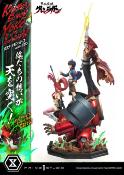 Gurren Lagann statuette Ultimate Premium Masterline Series 1/4 Kamina, Simon & Yoko with Lagann 97 cm | PRIME 1 STUDIO