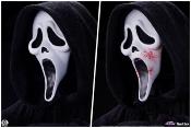 Scream statuette Elite Series 1/2 Ghost Face Collector's Edition 98 cm | PCS Collectibles