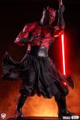 Star Wars statuette Epic Series 1/3 Darth Maul Deluxe Edition 87 cm | PCS Collectibles