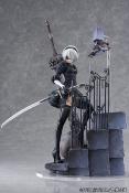 NieR:Automata Ver1.1a statuette PVC 1/7 YoRHa No. 2 Type B Search 31 cm | PROOF