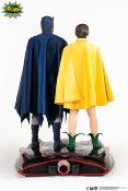 DC Comics statuette 1/4 Diorama Batman & Robin 1966 52 cm | PURE ARTS