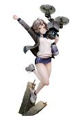 13 Sentinels: Aegis Rim statuette PVC 1/7 Natsuno Minami 28 cm | Ques Q