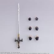 Final Fantasy XVI Bring Arts figurine Benedikta Harman 15 cm | SQUARE ENIX