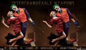 DC Comics Mythos statuette 1/5 The Joker and Harley Quinn: Lawless Love 41 cm | SIDESHOW