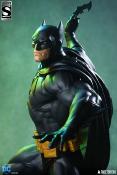 DC Comics statuette 1/4 Batman (Black and Gray Edition) 66 cm | Tweeterhead