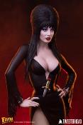 Elvira: Mistress of the Dark statuette 1/4 Elvira 48 cm TWEETERHEAD