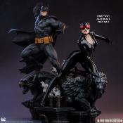 DC Comics statuette 1/4 Catwoman 47 cm | TWEETERHEAD