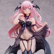 Original Character statuette PVC 1/5 Succubus-chan Illustration by Karory Union Creative Online Limited Edition 28 cm |UNION CREATIVE