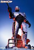 Robocop 1/2 Silicone statue Rgular Version 1987 | Infinity Studio