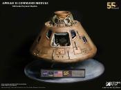 Apollo 11 réplique 1/20 Command Module (DX) 20 cm | STAR ACE