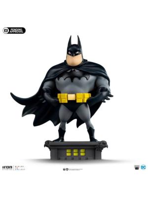 Batman figurine Animated icons PVC Batman 17 cm | IRON STUDIOS