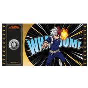 SHOTO Black Golden Ticket My Hero Academia | Cartoon Kingdom