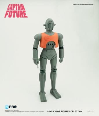 Grag  the Robot 25 cm Captain Future figurine Statuettes | HL PRO