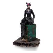 DC Comics statuette 1/10 Art Scale Catwoman (Gotham City Sirens) 21 cm| IRON STUDIOS