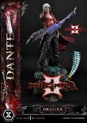 Dante Deluxe Bonus Version 67 cm Devil May Cry 3 statuette Ultimate Premium Masterline Series 1/4 | Prime 1 Studio