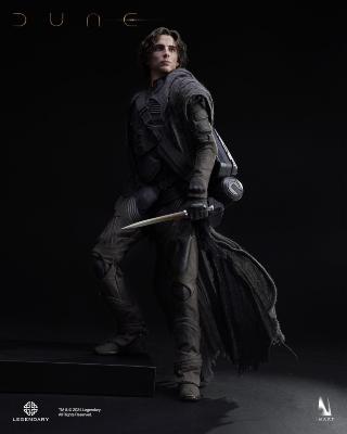 Paul Atreides 1/6 DELUXE VERSION  Dune Figurine | INART 