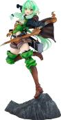 Goblin Slayer II statuette 1/7 High Elf Archer 21 cm | KADOKAWA